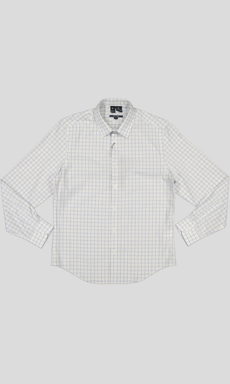 CHEMISE COTTON SLIM