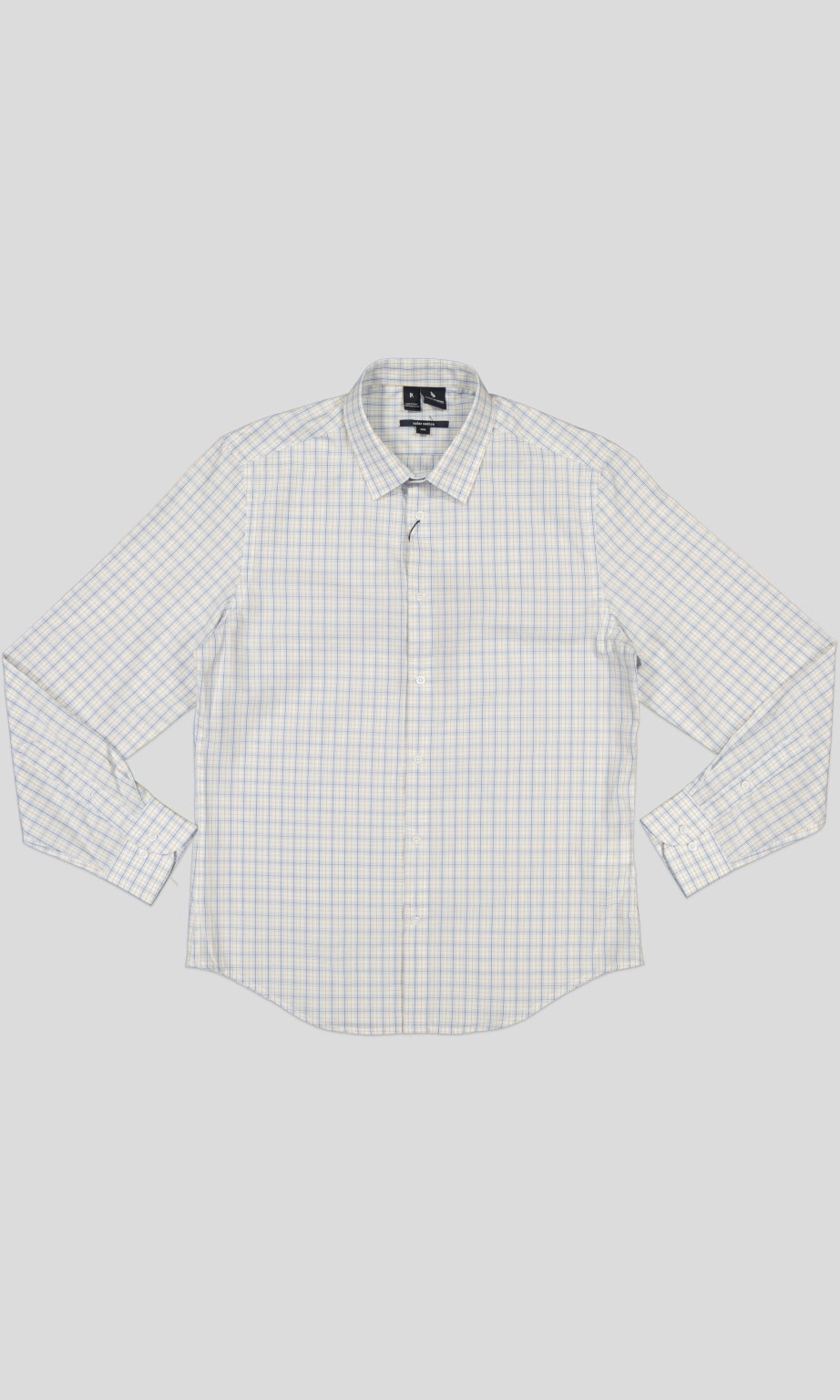 CHEMISE COTTON SLIM