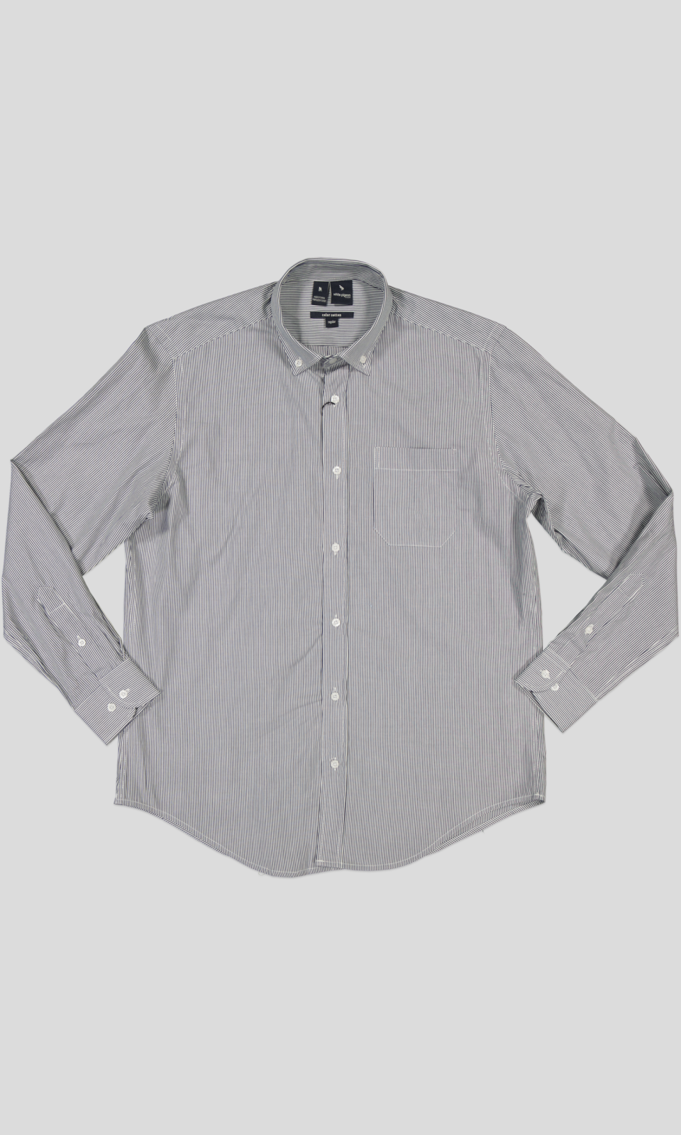 WPCHH024_WP (1) CHEMISE COTTON REGULAR – Image 1