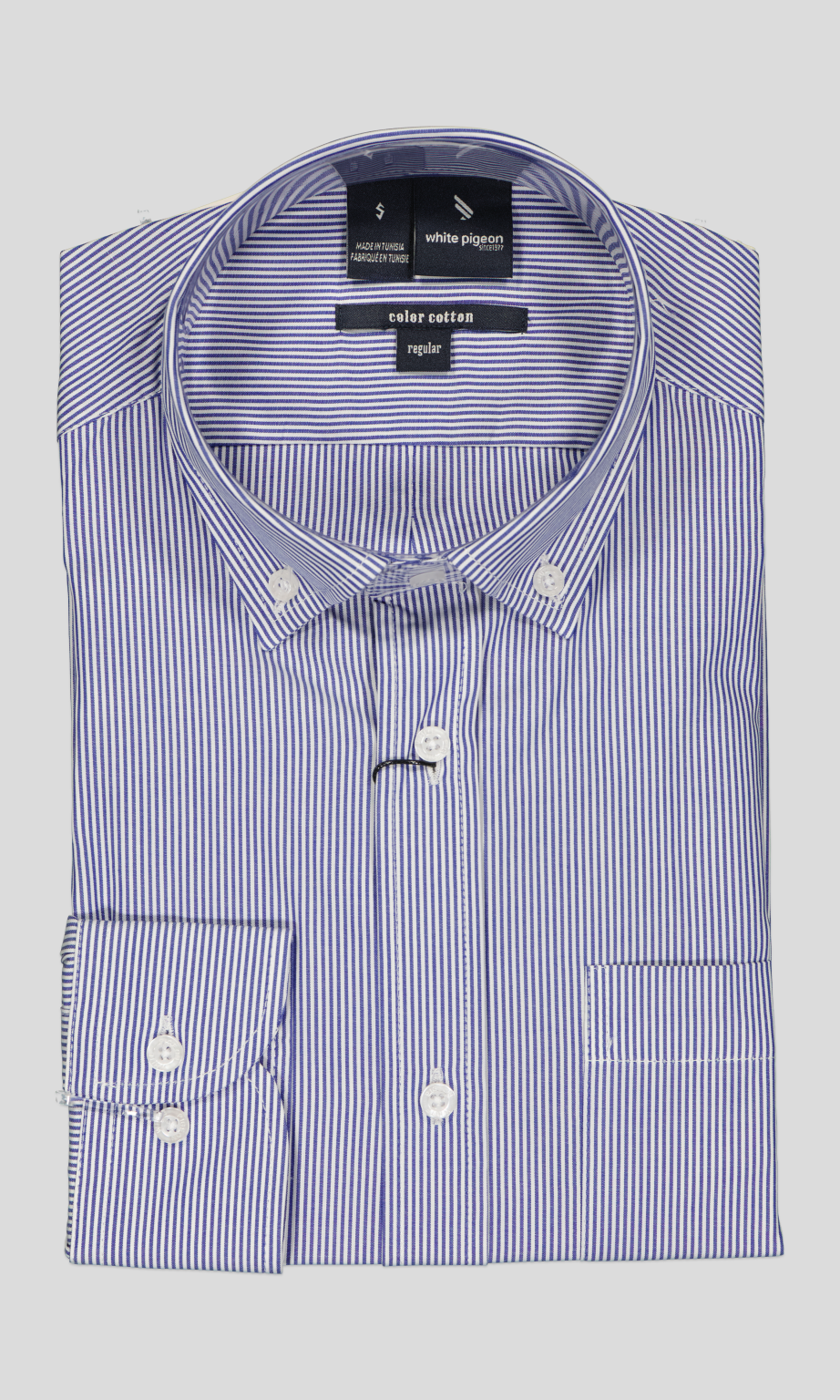 CHEMISE COTTON  REGULAR