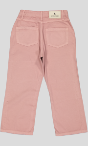 PANTALON CHINO AVEC STRASS