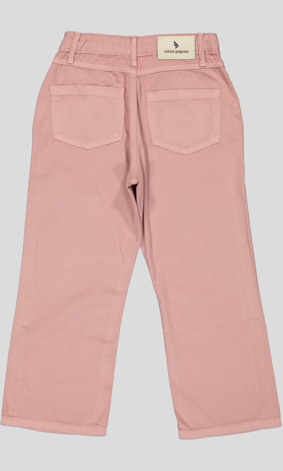 PANTALON CHINO AVEC STRASS