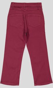 PANTALON CHINO AVEC STRASS