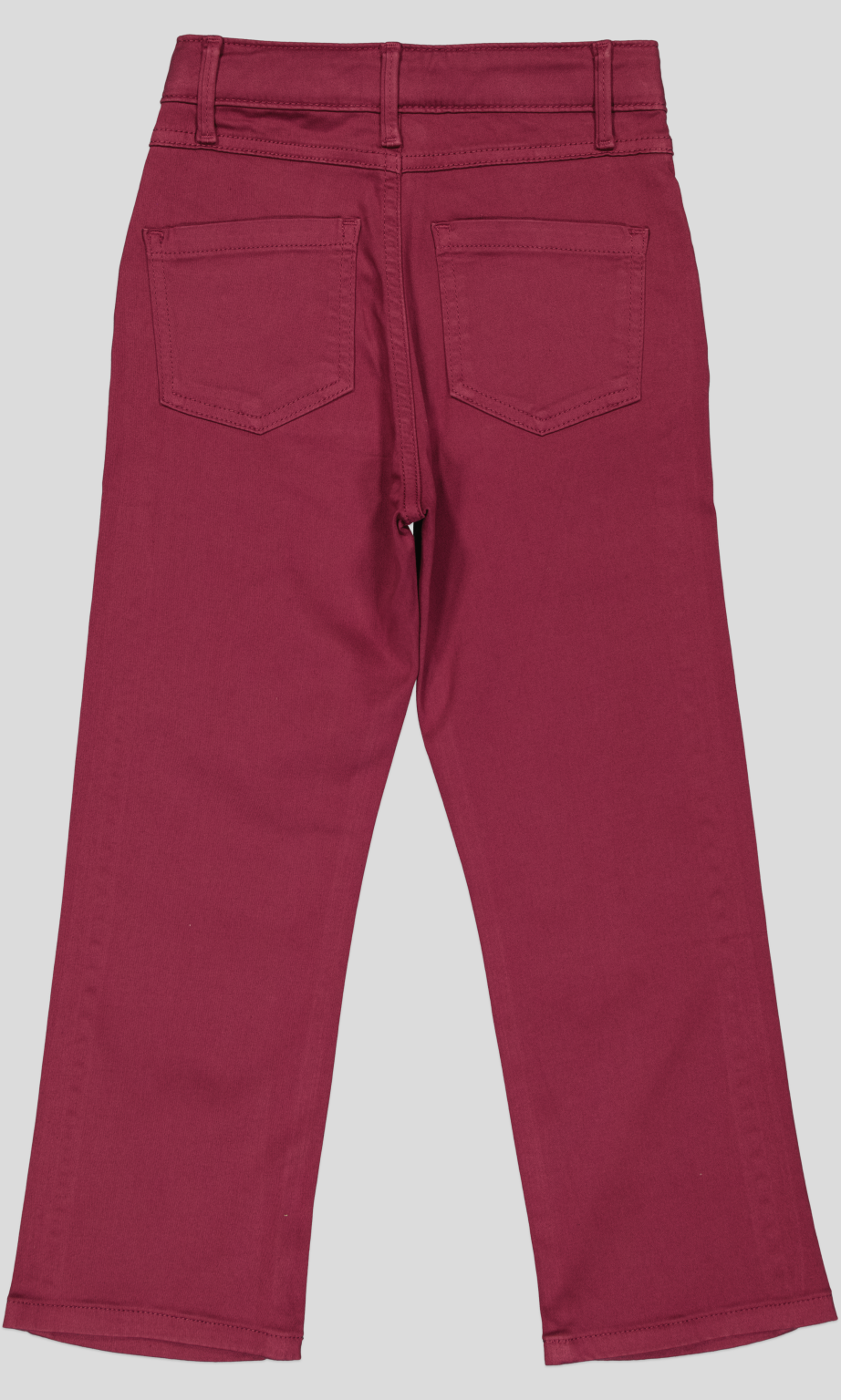 PANTALON CHINO AVEC STRASS