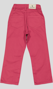 PANTALON CHINO AVEC STRASS