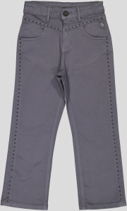 PANTALON CHINO AVEC STRASS