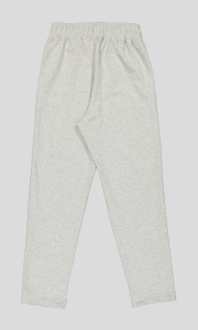 PANTALON JOGGING FEMME MOLLETTON COTON ELASTHANE