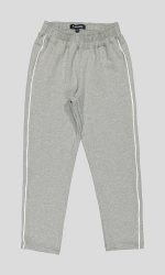 PANTALON JOGGING FEMME MOLLETTON COTON ELASTHANE