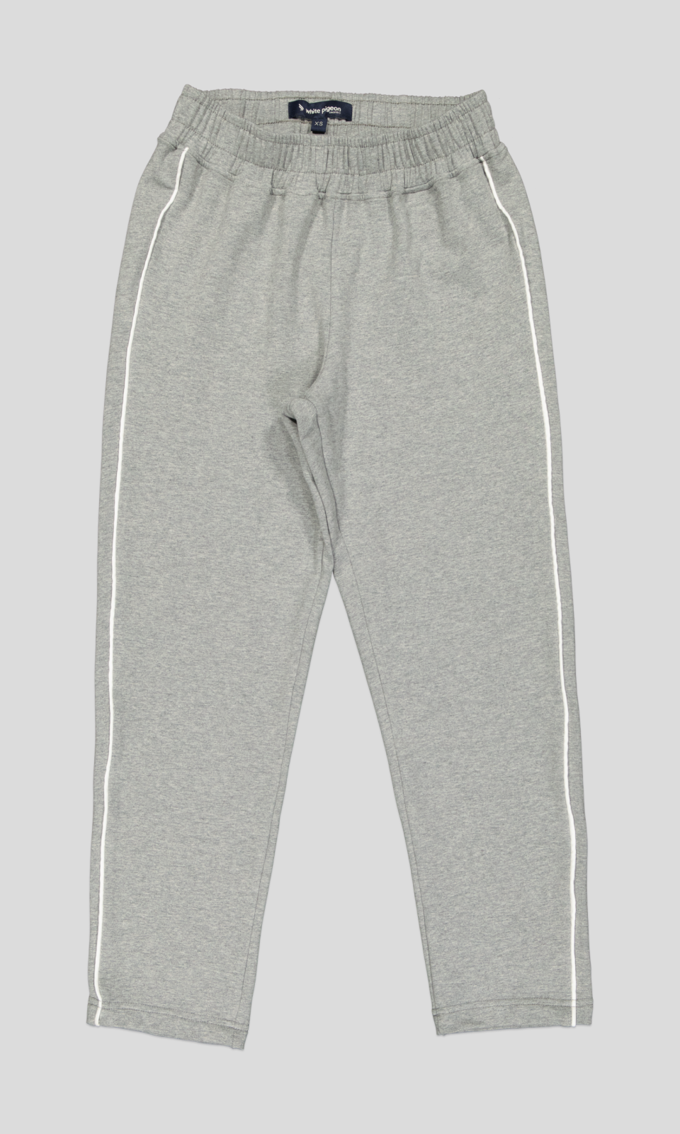 WPJFE5011_WP (11) PANTALON JOGGING FEMME MOLLETTON COTON ELASTHANE – Image 1