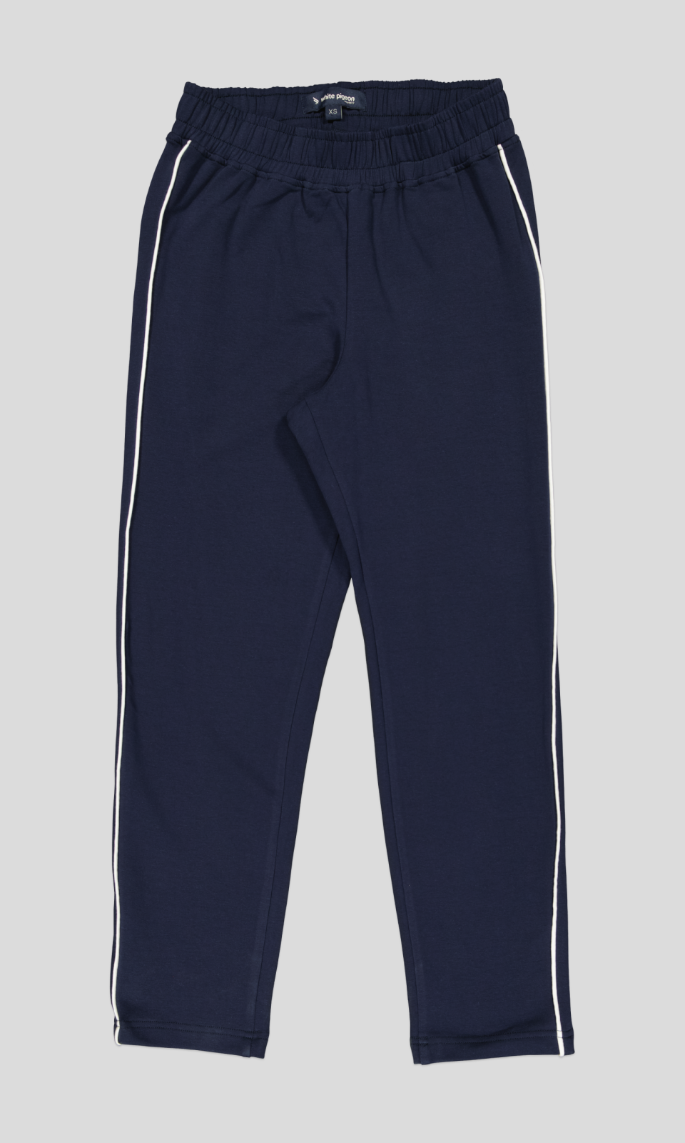 WPJFE5011_WP (13) PANTALON JOGGING FEMME MOLLETTON COTON ELASTHANE – Image 6