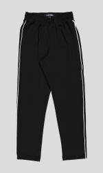 PANTALON JOGGING FEMME MOLLETTON COTON ELASTHANE – Image 2