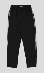 PANTALON JOGGING FEMME MOLLETTON COTON ELASTHANE