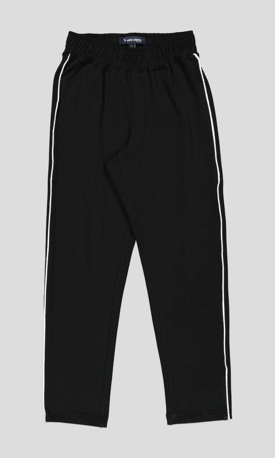PANTALON JOGGING FEMME MOLLETTON COTON ELASTHANE
