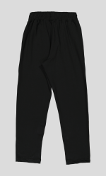 PANTALON JOGGING FEMME MOLLETTON COTON ELASTHANE – Image 3