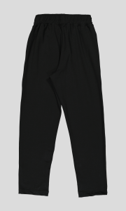 PANTALON JOGGING FEMME MOLLETTON COTON ELASTHANE