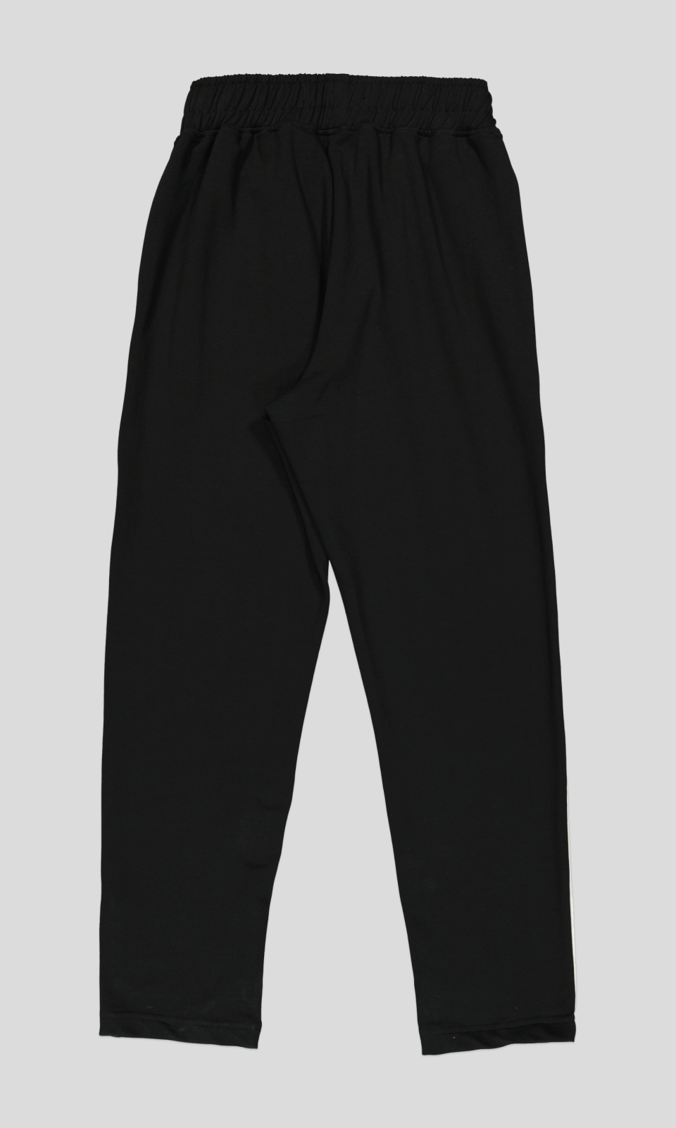 WPJFE5011_WP (16) PANTALON JOGGING FEMME MOLLETTON COTON ELASTHANE – Image 3