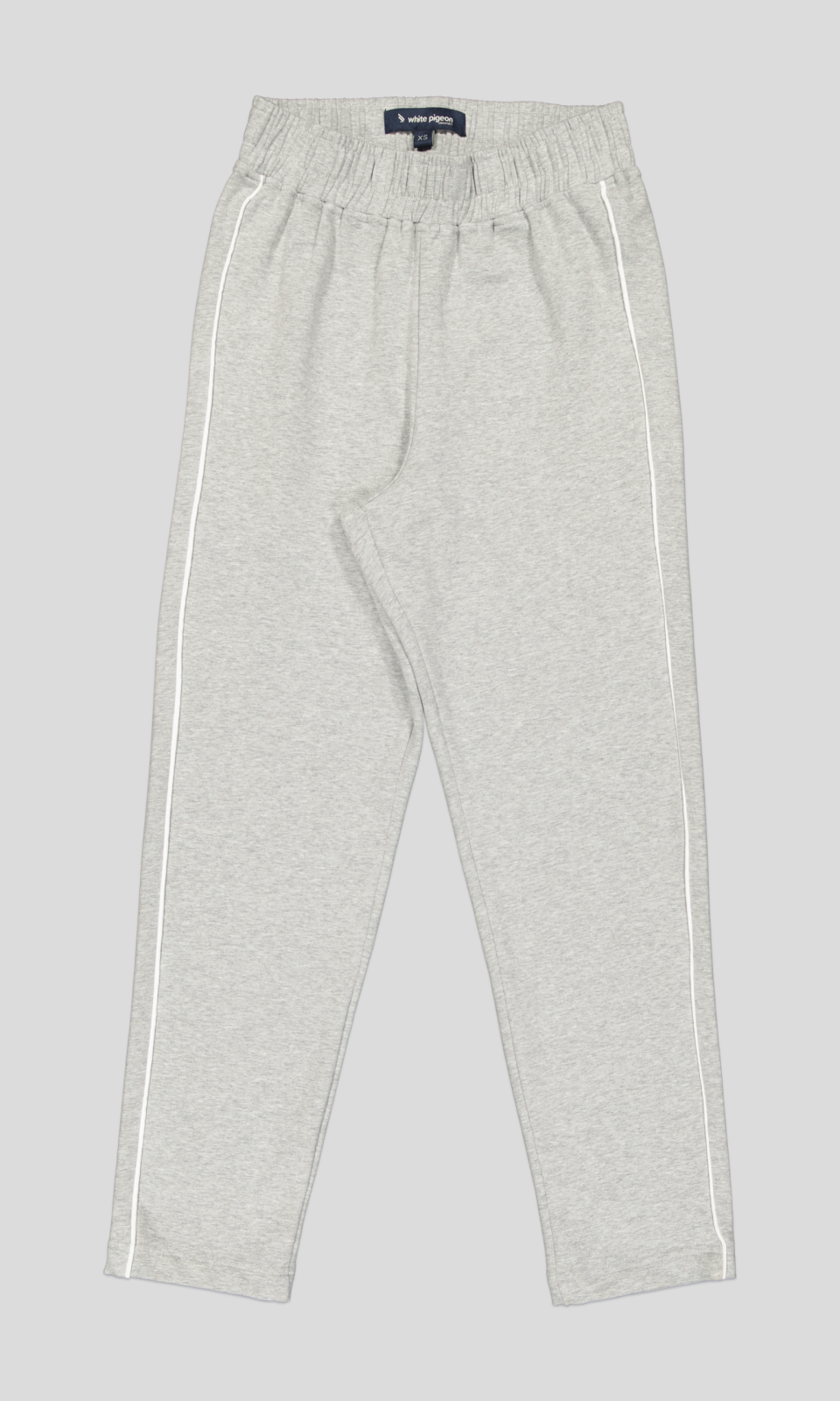 WPJFE5011_WP (9) PANTALON JOGGING FEMME MOLLETTON COTON ELASTHANE – Image 15