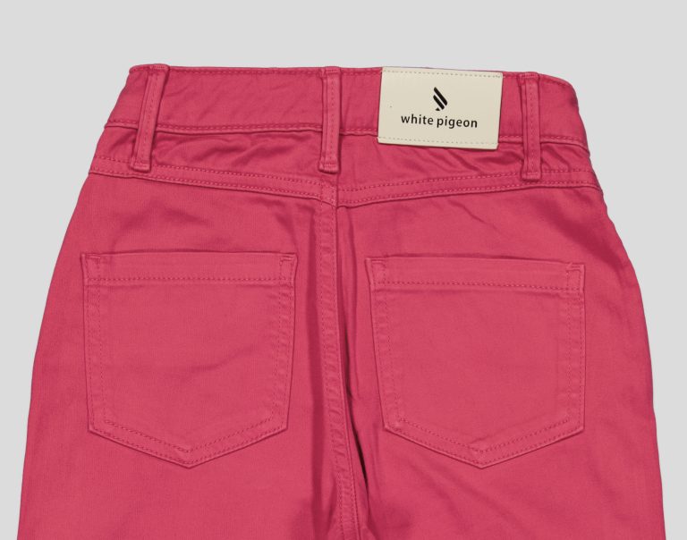 PANTALON CHINO AVEC STRASS