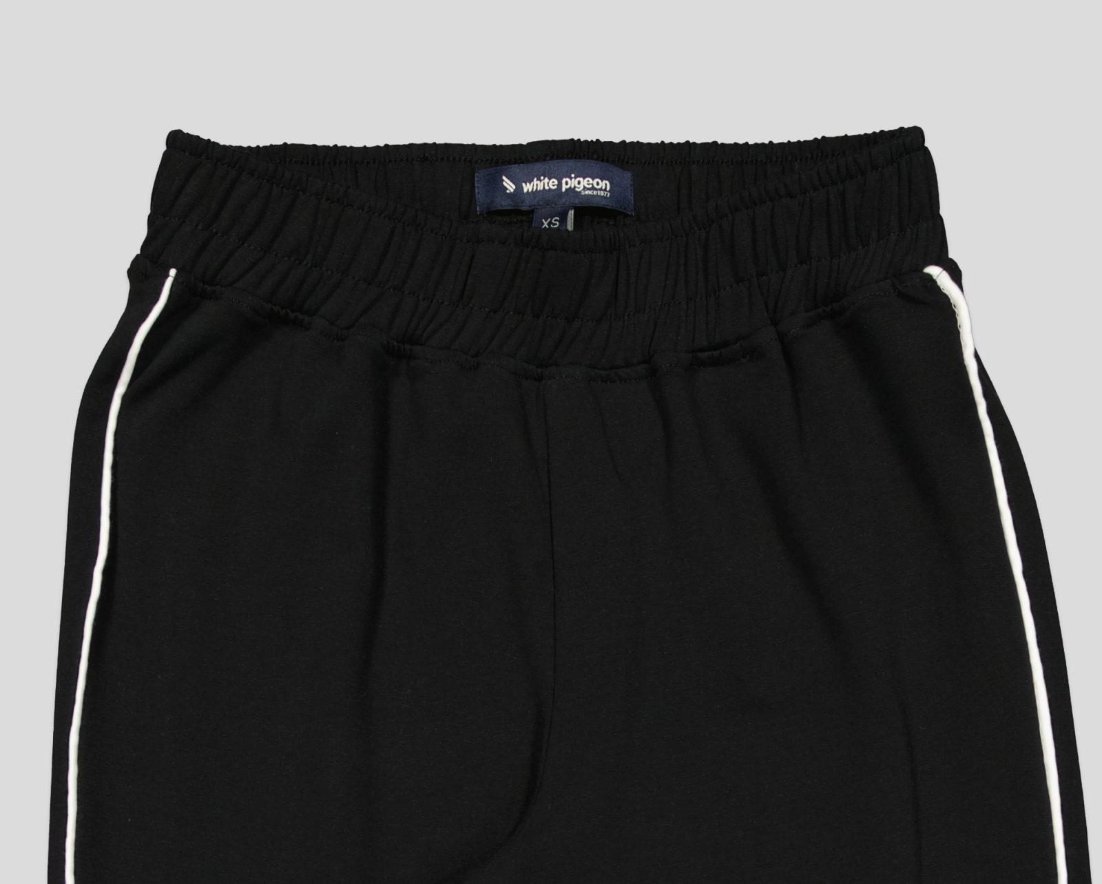 pont dev1 PANTALON JOGGING FEMME MOLLETTON COTON ELASTHANE – Image 4