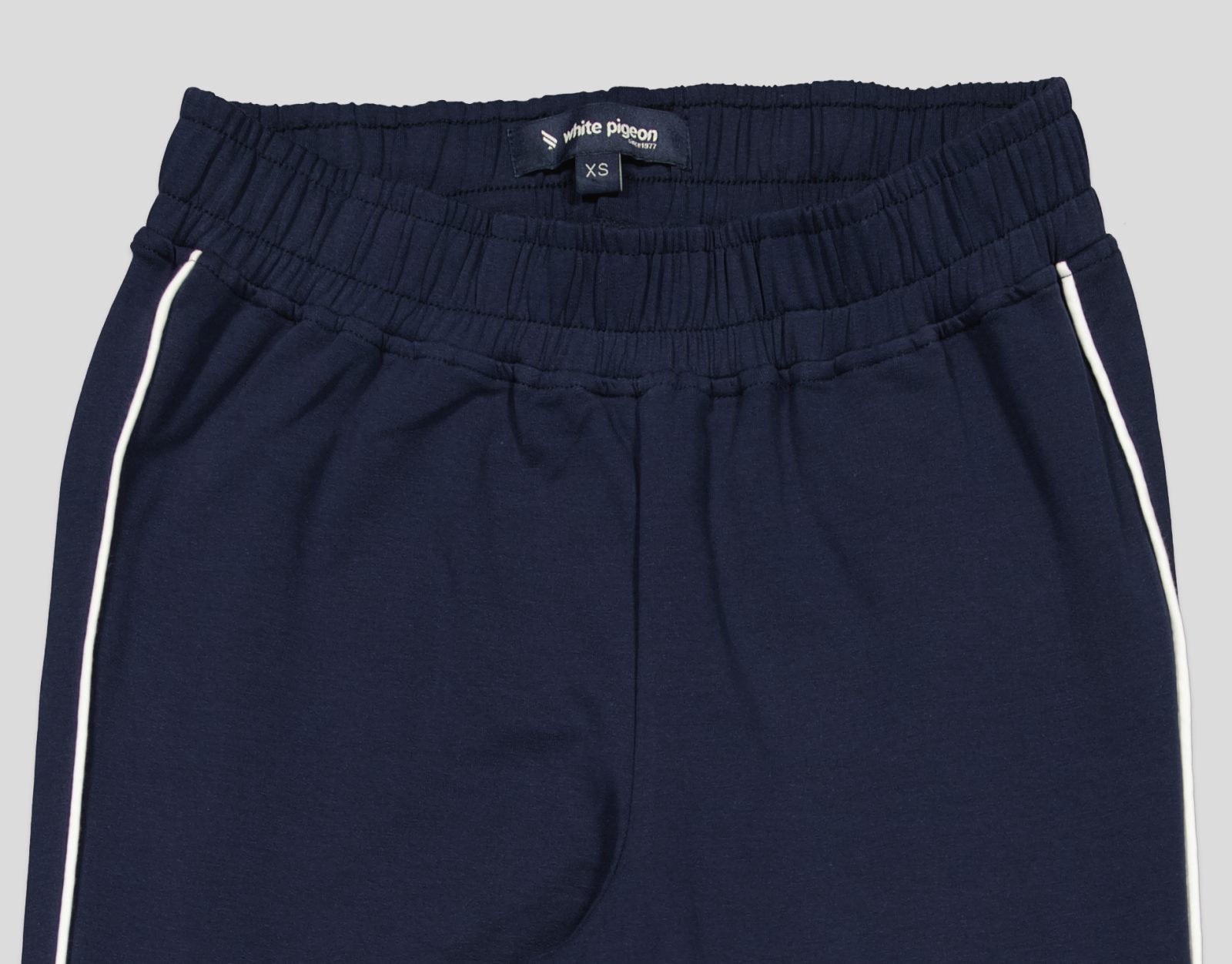 pont dev2 PANTALON JOGGING FEMME MOLLETTON COTON ELASTHANE – Image 8