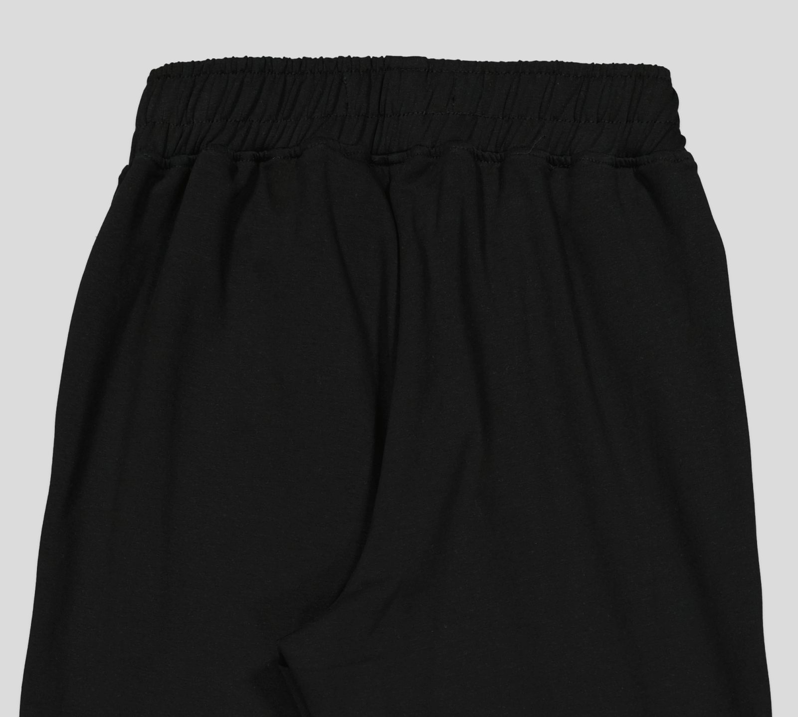 pont dos1 PANTALON JOGGING FEMME MOLLETTON COTON ELASTHANE – Image 5