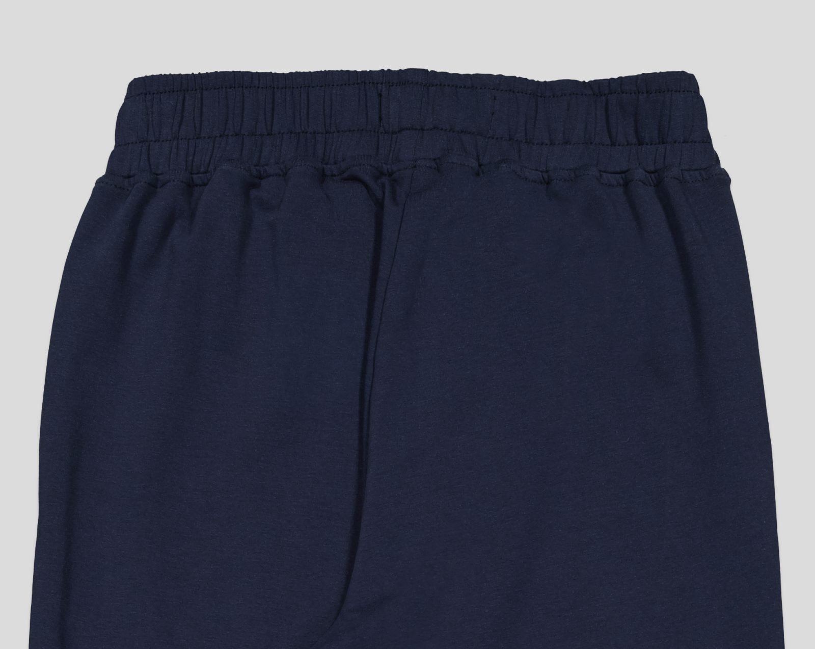 pont dos2 PANTALON JOGGING FEMME MOLLETTON COTON ELASTHANE – Image 9