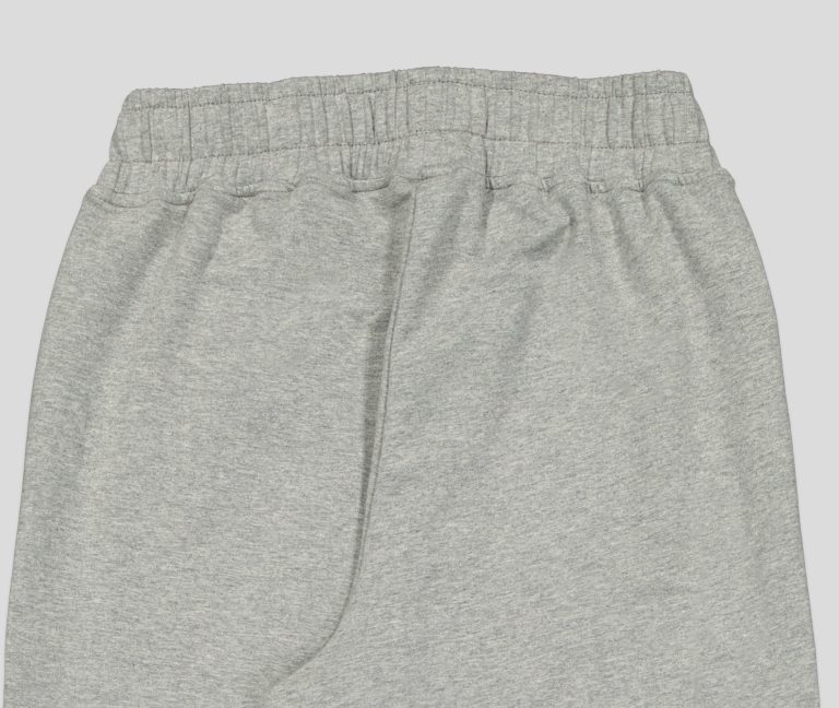 PANTALON JOGGING FEMME MOLLETTON COTON ELASTHANE
