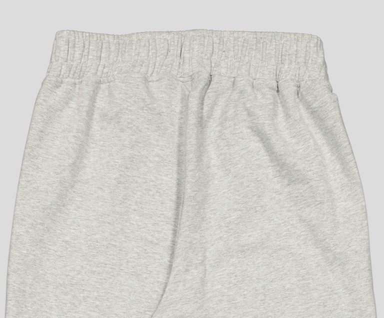 PANTALON JOGGING FEMME MOLLETTON COTON ELASTHANE