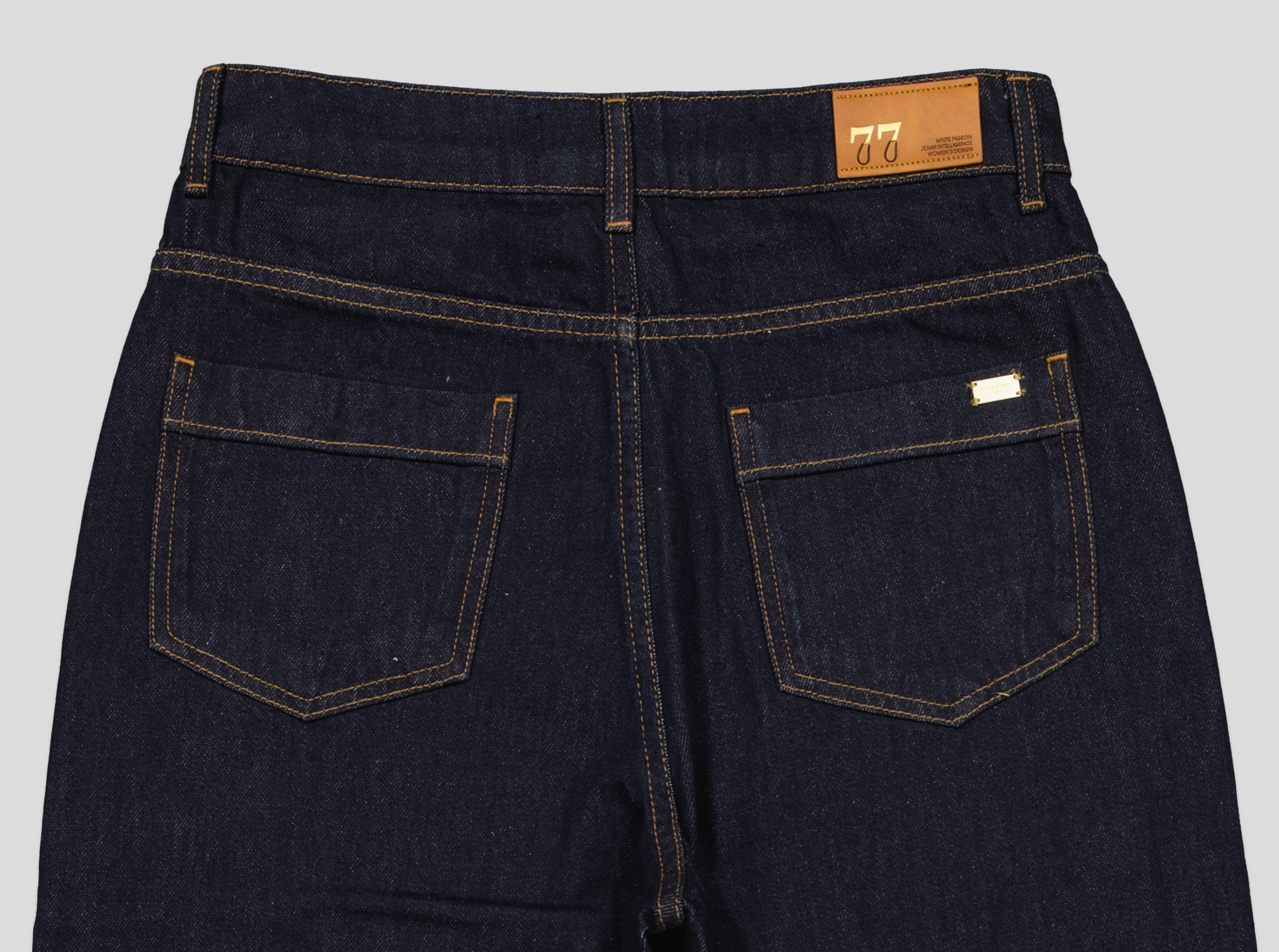 1 PANTALON JEANS KULOT FIT – Image 5
