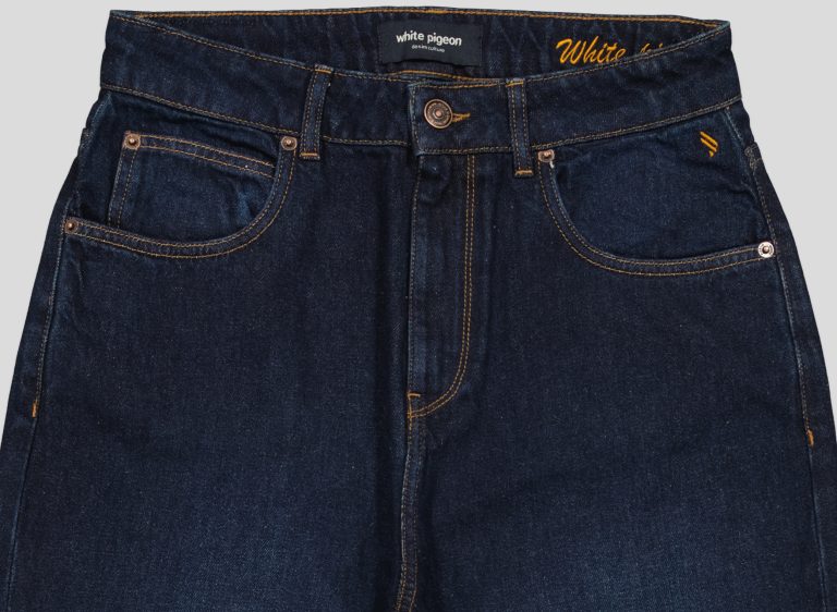 PANTALON STRAIGHT FIT