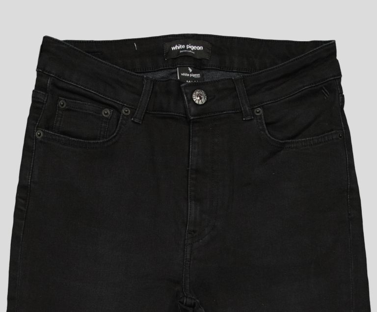 PANTALON JEANS FLARE FIT