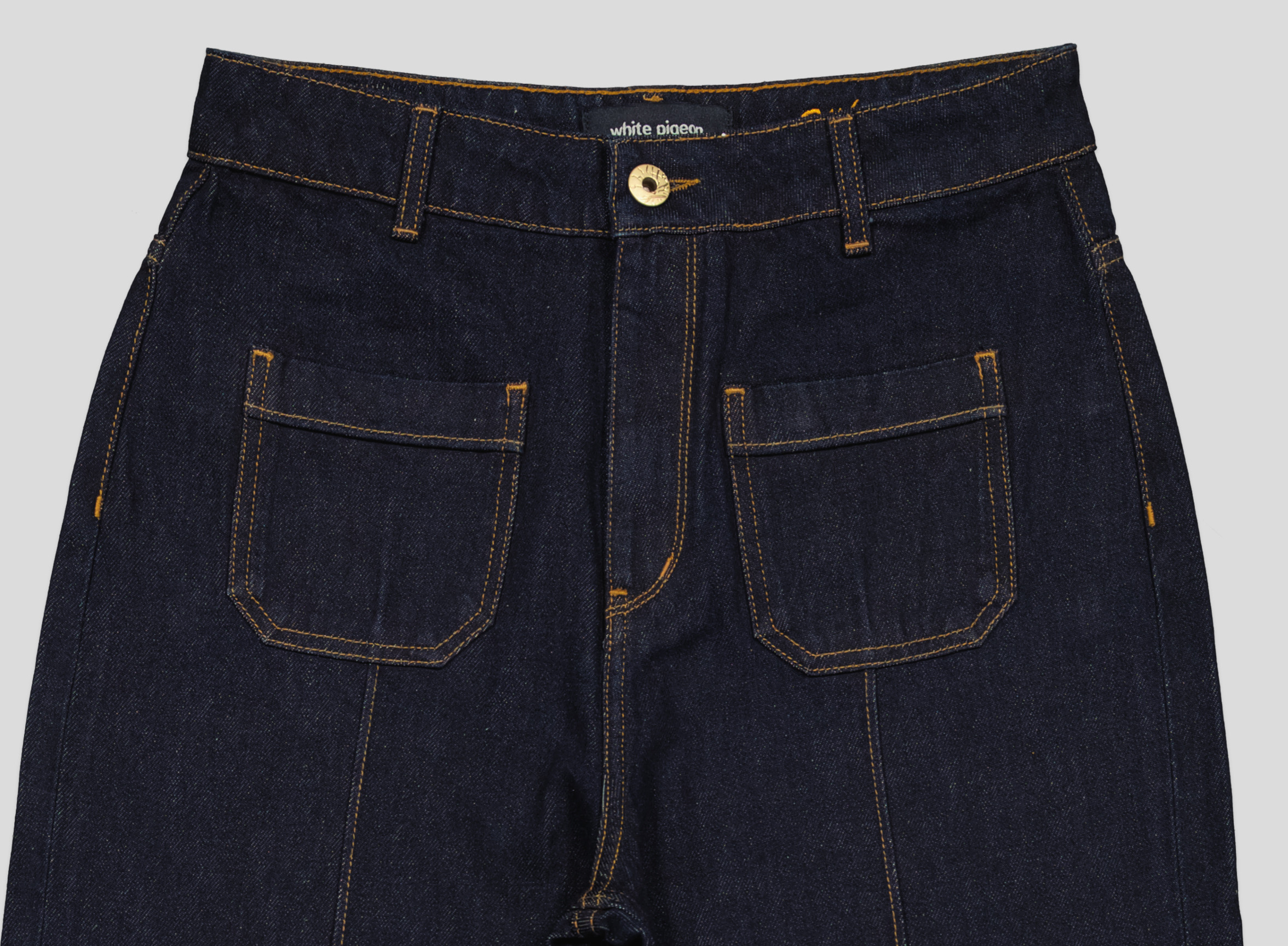 2 PANTALON JEANS KULOT FIT – Image 4