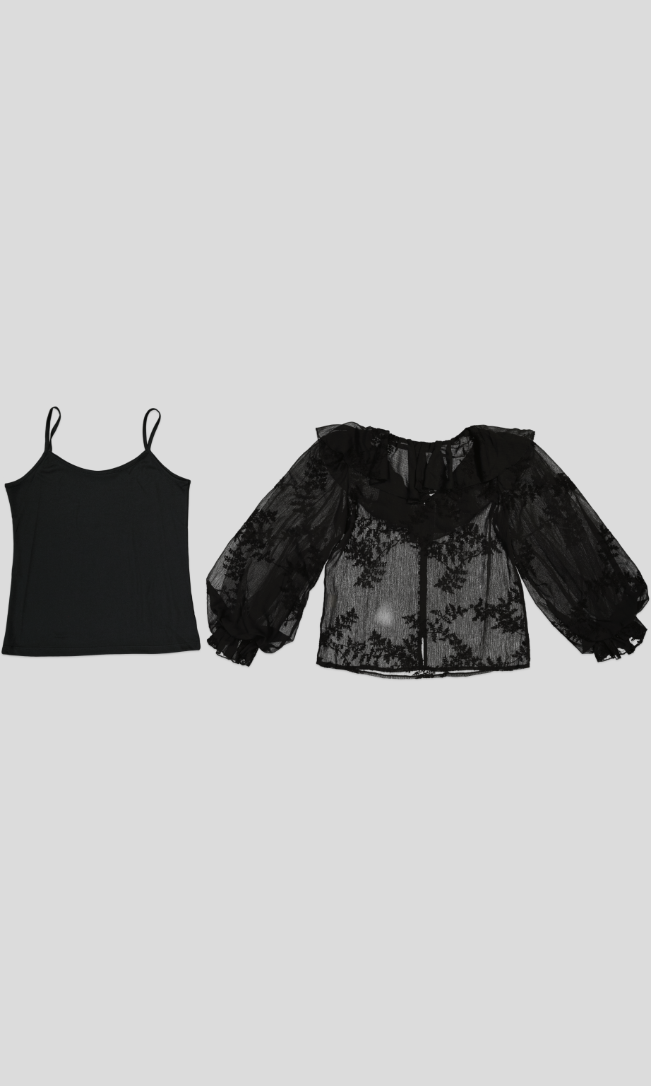 CHEMISE