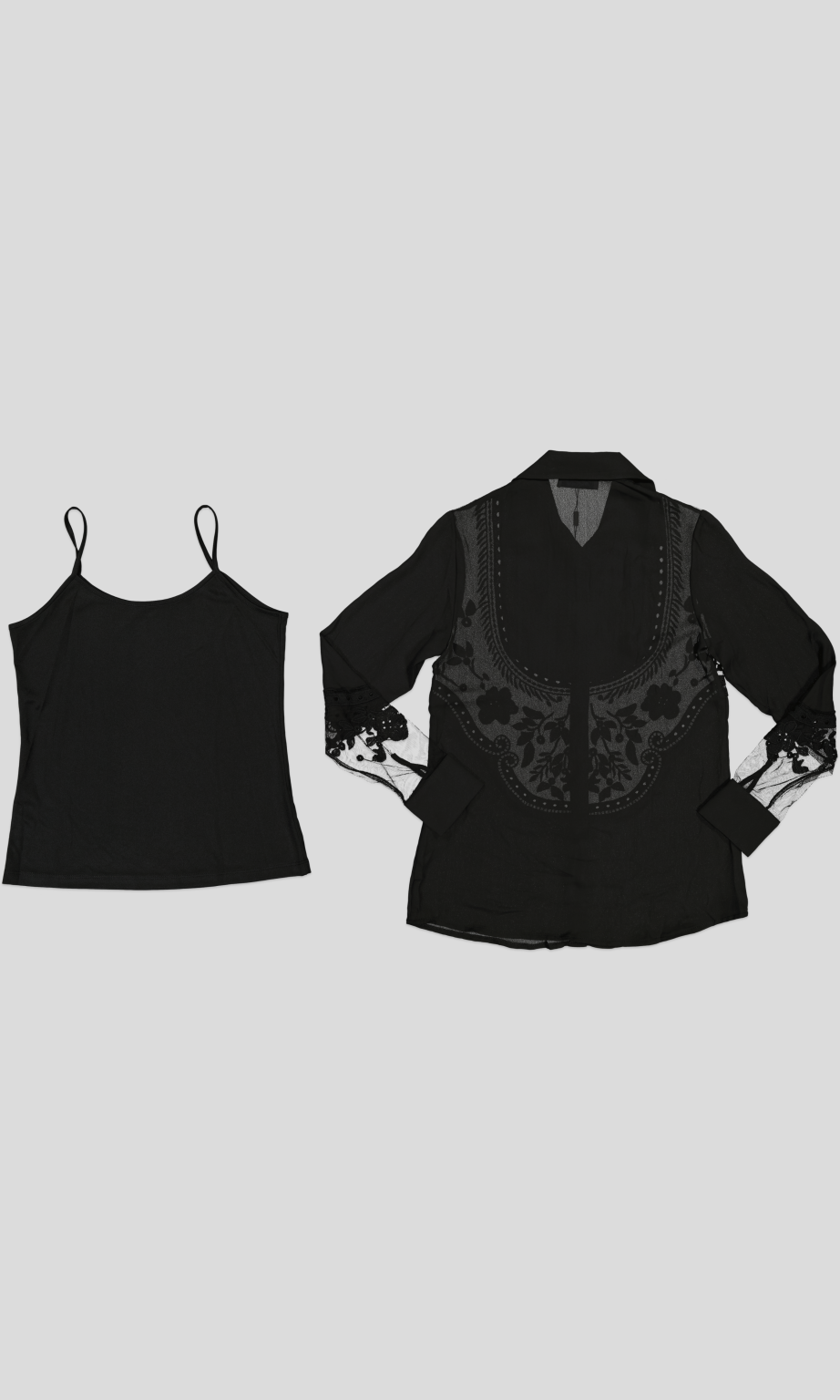 CHEMISE