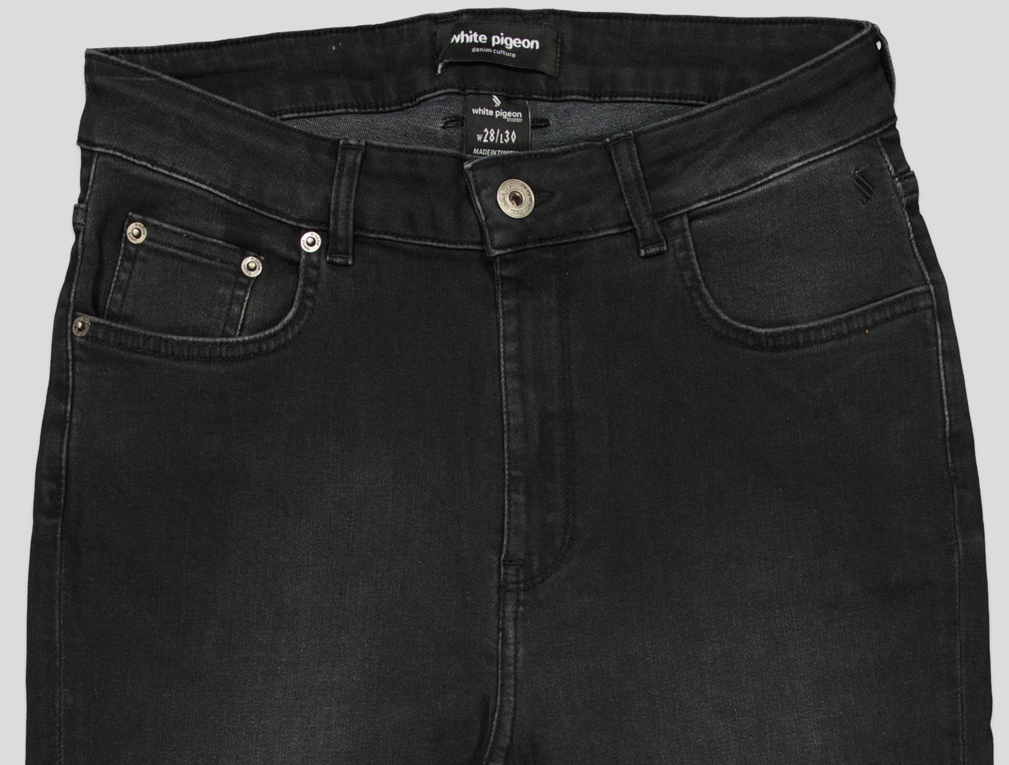 4 PANTALON JEANS SLIM FIT – Image 4