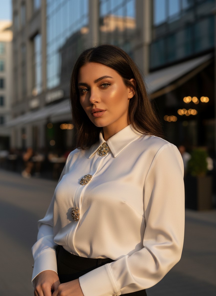 40067_WP+2_WP (Modèle Virtuel) (1) CHEMISE – Image 1