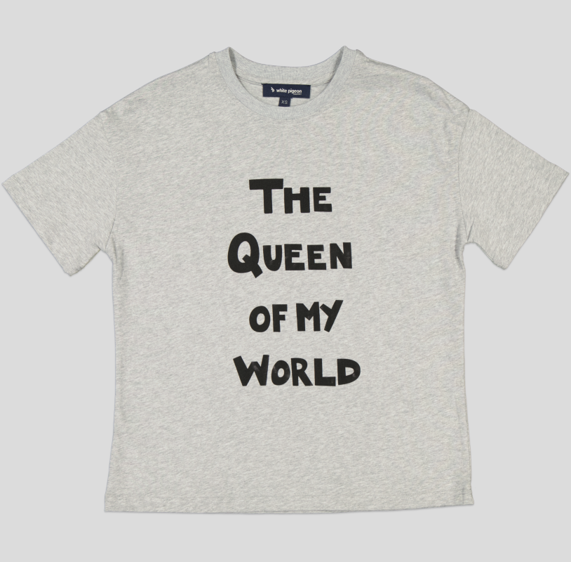 T-SHIRT FEMME