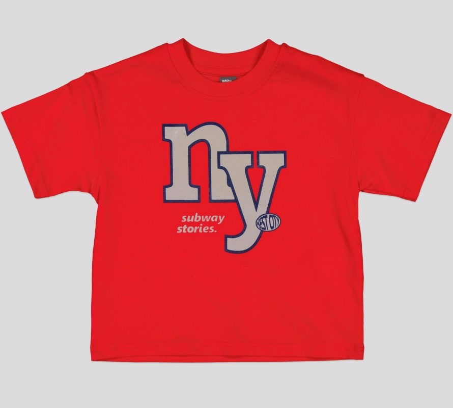 T-SHIRT GARCON MANCHE COURTE