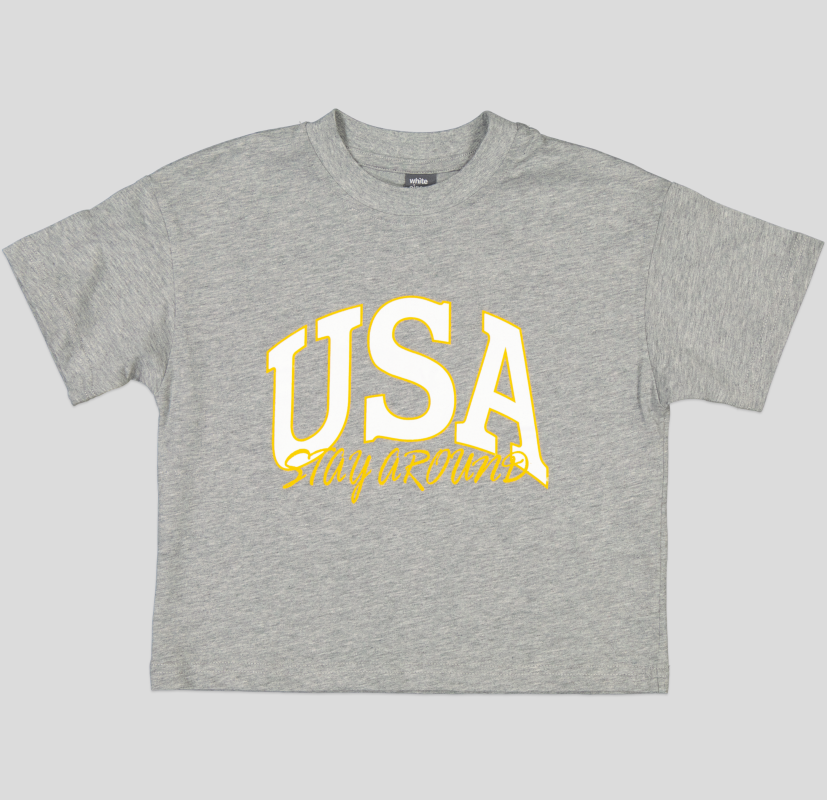 T-SHIRT Garçon Jersey