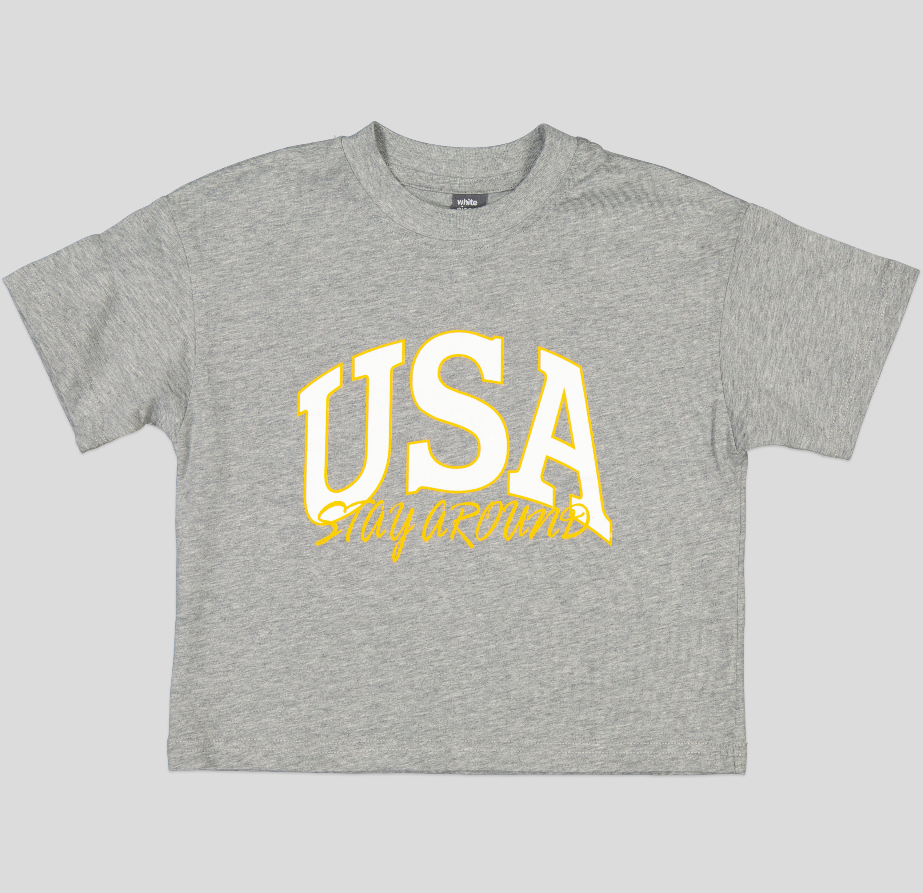 1 T-SHIRT Garçon Jersey – Image 8