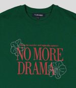 T-SHIRT FEMME OVERSIZE FIT JERSEY COTTON 100 %