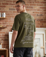 T-shirt pour homme en jersey 100% coton – Image 13