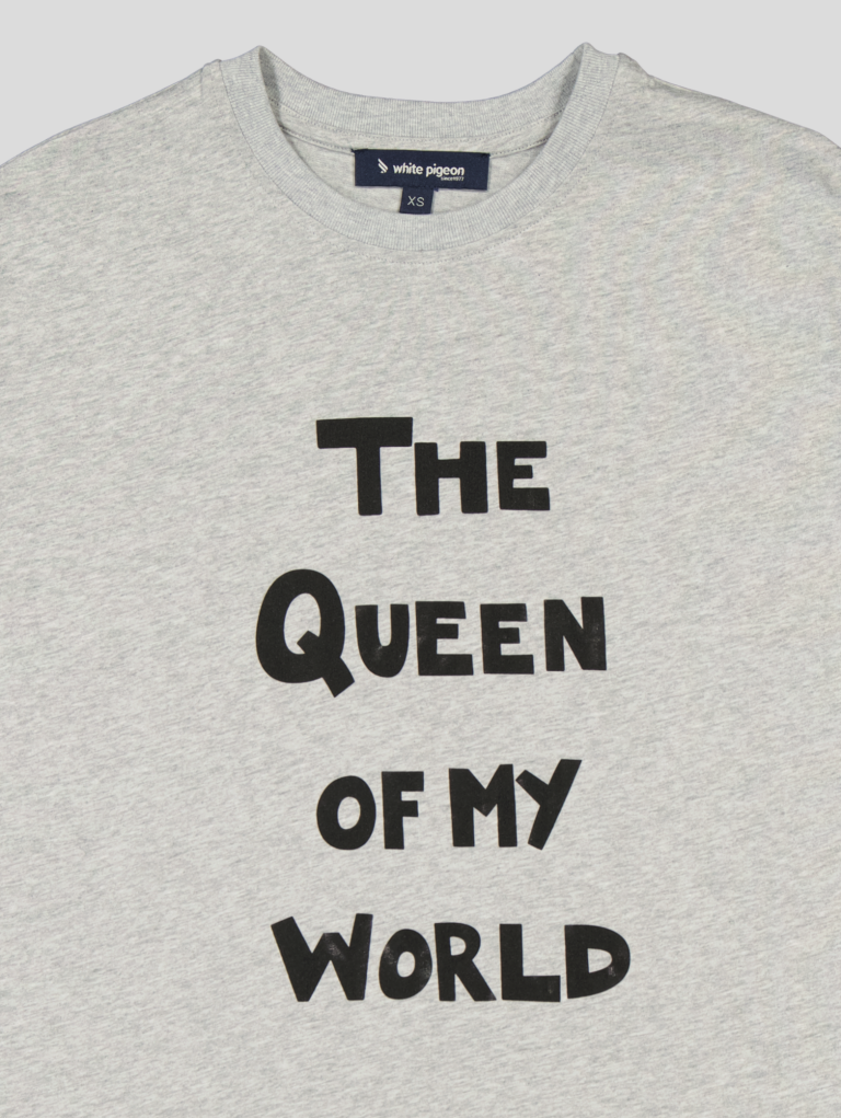 T-SHIRT FEMME