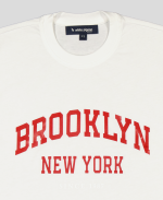 T-SHIRT FEMME REGULAR FIT JERSEY COTON 100 %