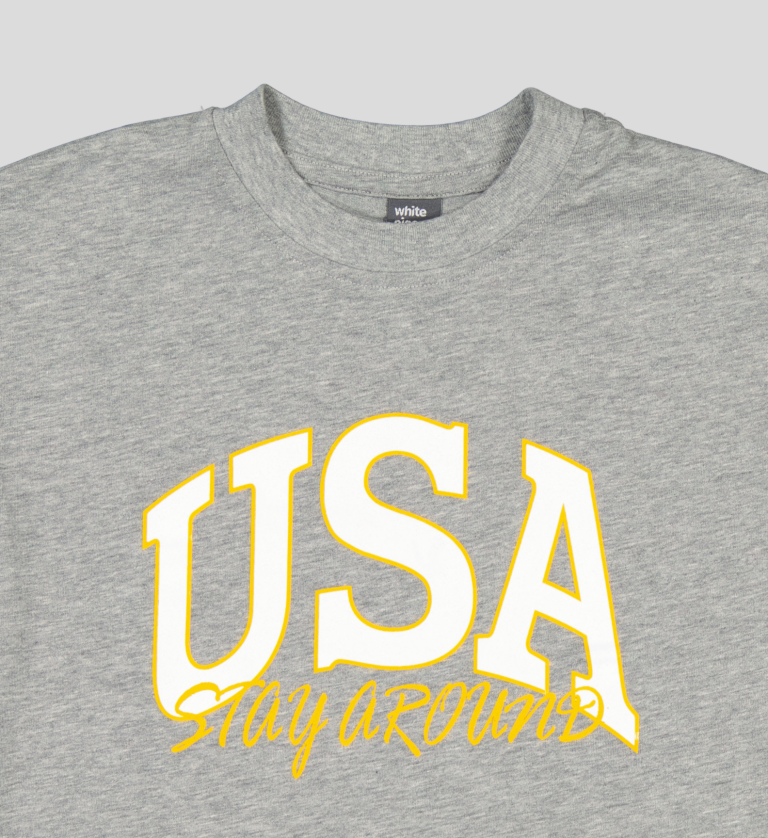 T-SHIRT Garçon Jersey