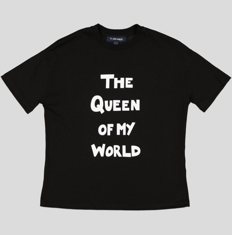 T-SHIRT FEMME