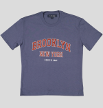 T-SHIRT FEMME REGULAR FIT JERSEY COTON 100 %