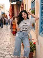 T-SHIRT FEMME – Image 7