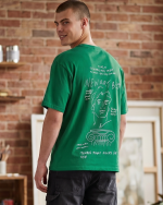 T-shirt pour homme en jersey 100% coton – Image 7