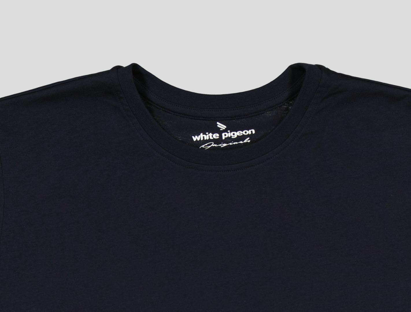 4 T-shirt homme en jersey 100% coton – Image 4